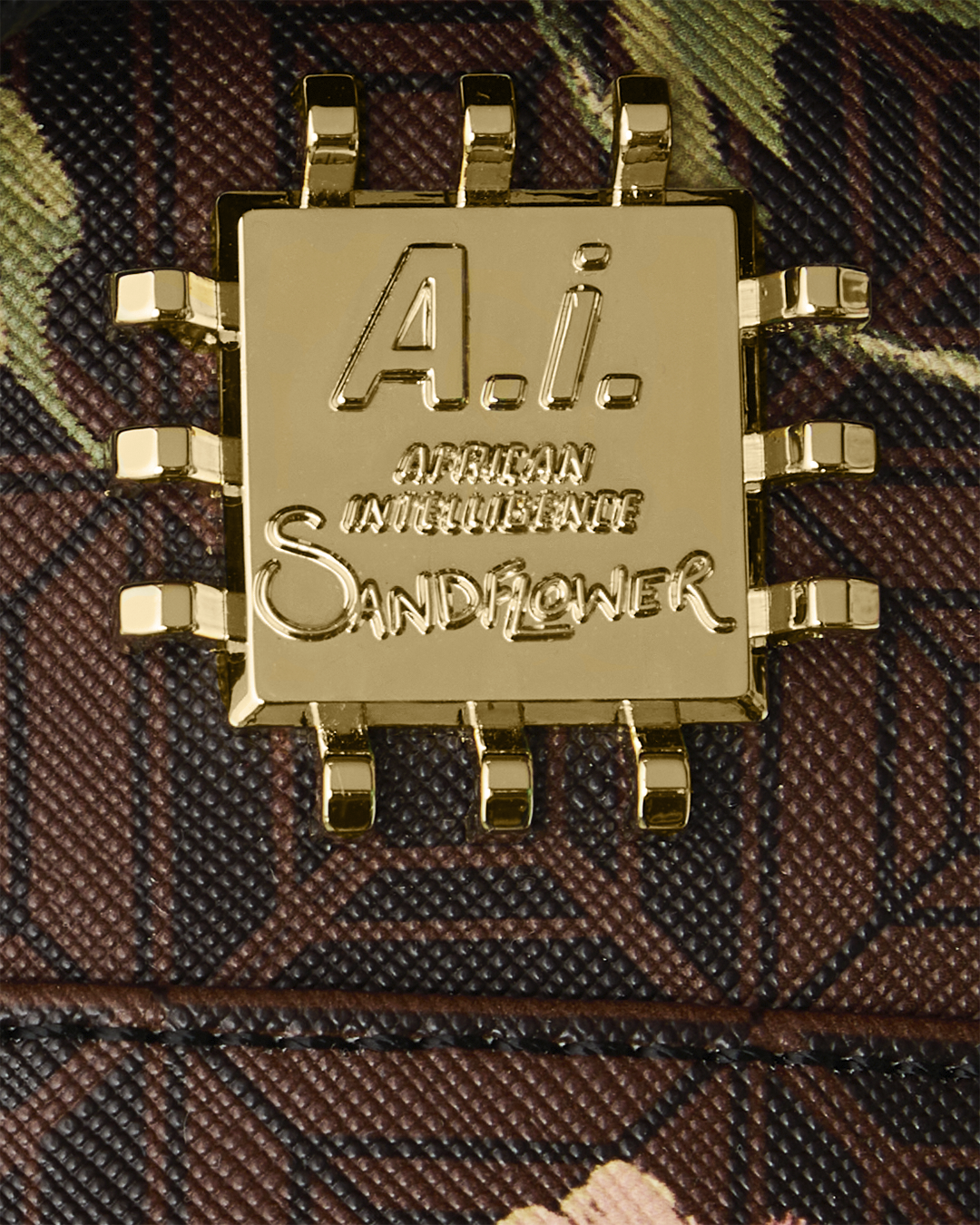 SPRAYGROUND® BACKPACK AI HENNY FLORAL BACKPACK