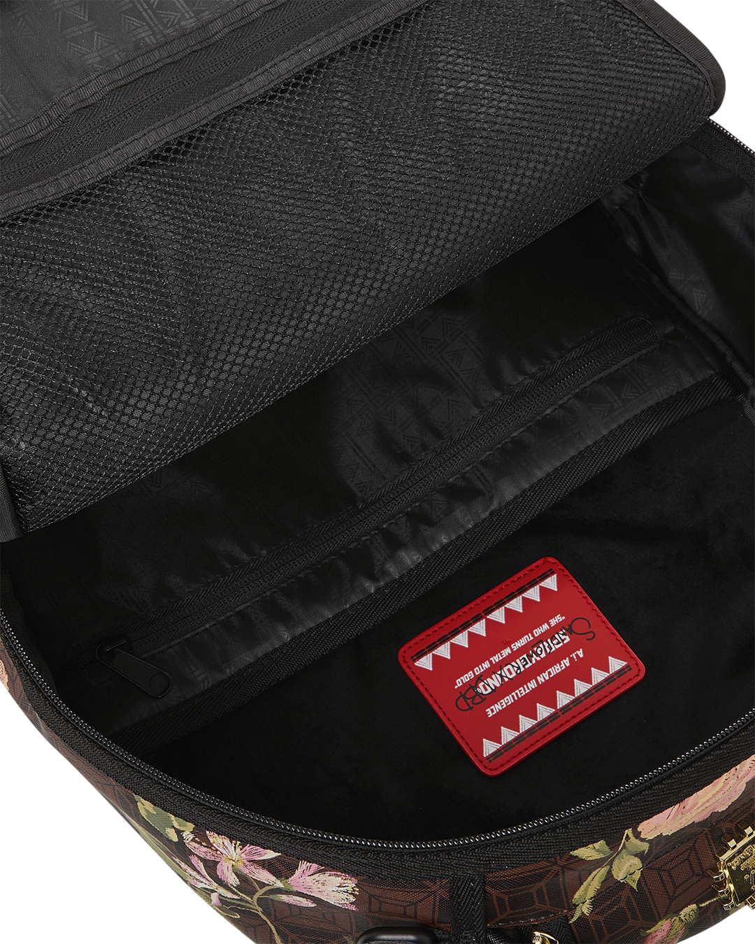 SPRAYGROUND® BACKPACK AI HENNY FLORAL BACKPACK