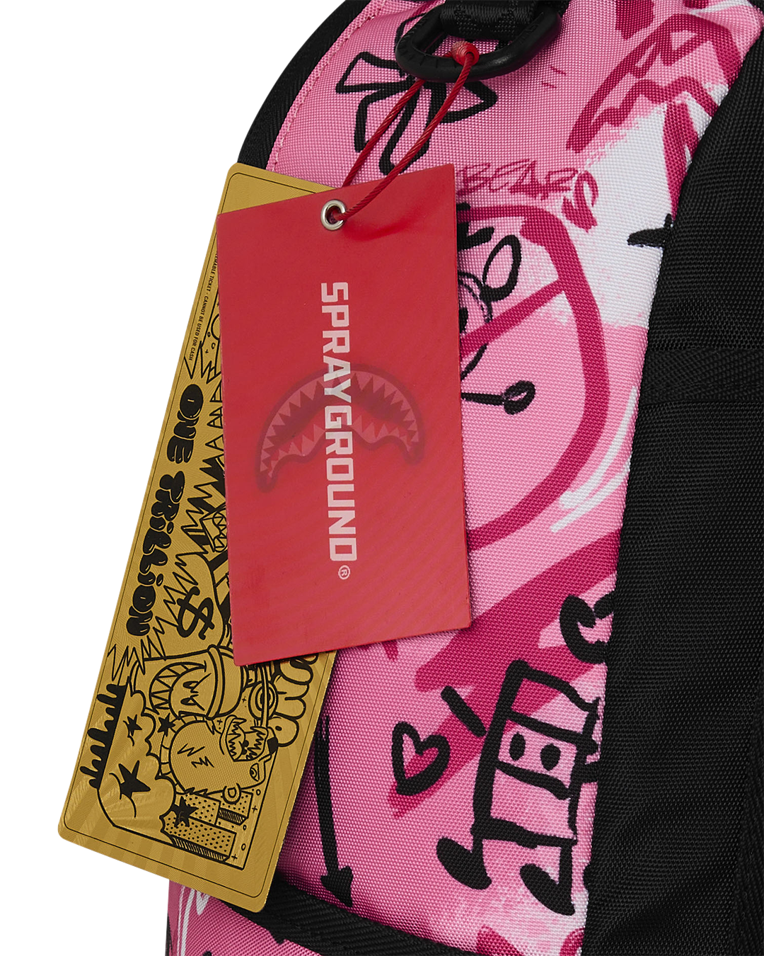 SPRAYGROUND® BACKPACK BUNNY BANKS BACKPACK