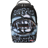 SPRAYGROUND® BACKPACK CHROME LIPS SINK SHIPS BACKPACK