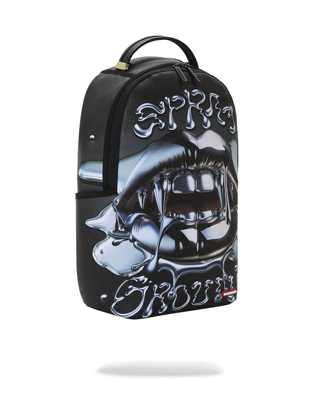 SPRAYGROUND® BACKPACK CHROME LIPS SINK SHIPS BACKPACK