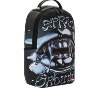 SPRAYGROUND® BACKPACK CHROME LIPS SINK SHIPS BACKPACK