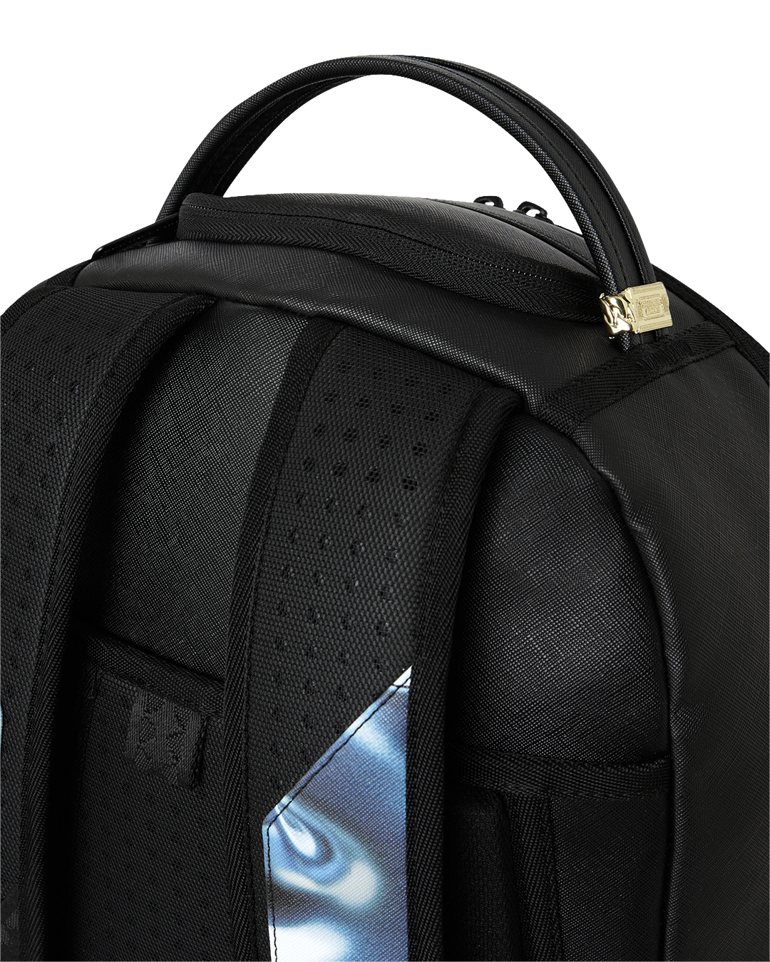 SPRAYGROUND® BACKPACK CHROME LIPS SINK SHIPS BACKPACK