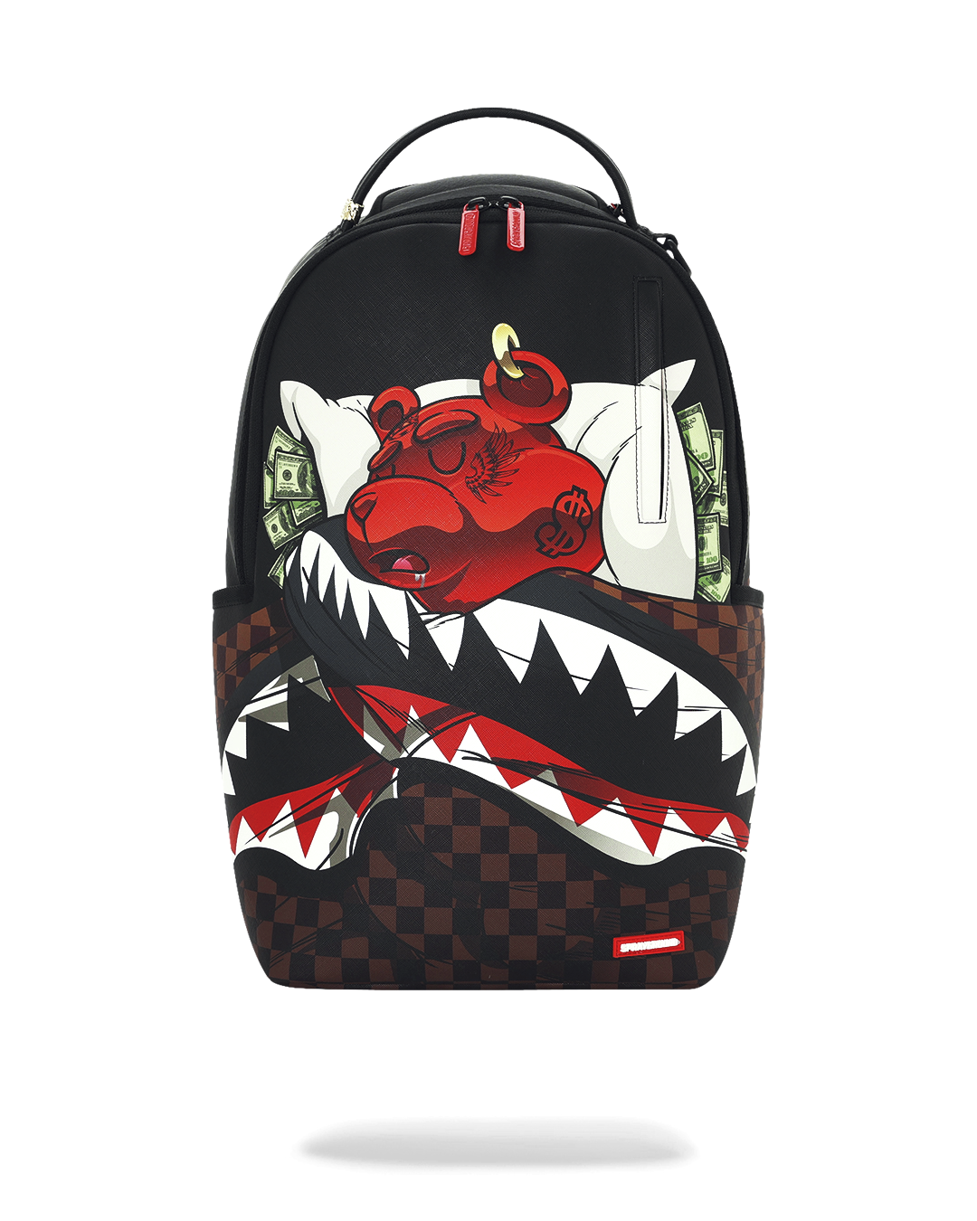 SPRAYGROUNDÂ® BACKPACK DIABLO SLEEP PARTY BACKPACK