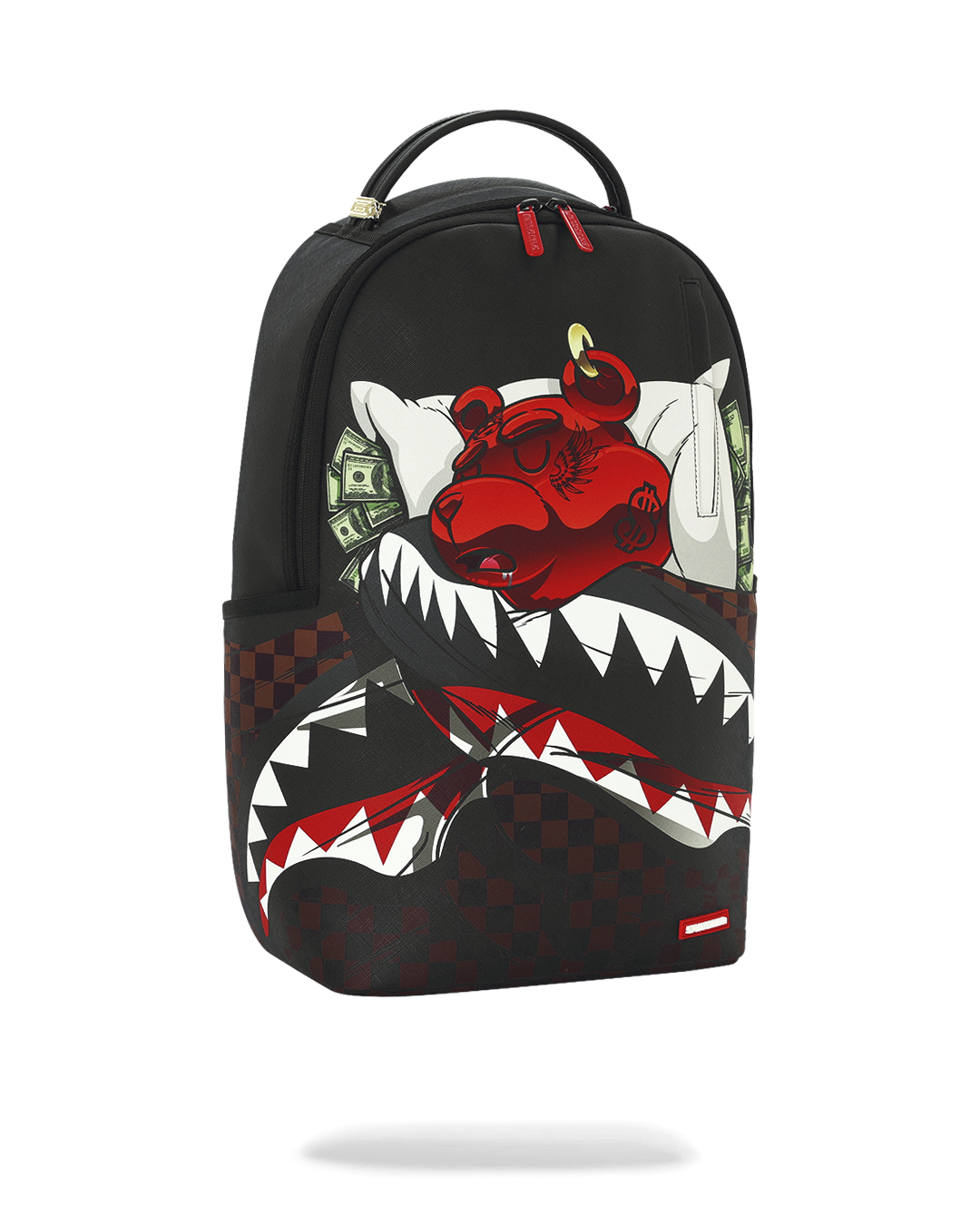 SPRAYGROUNDÂ® BACKPACK DIABLO SLEEP PARTY BACKPACK