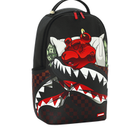 SPRAYGROUNDÂ® BACKPACK DIABLO SLEEP PARTY BACKPACK