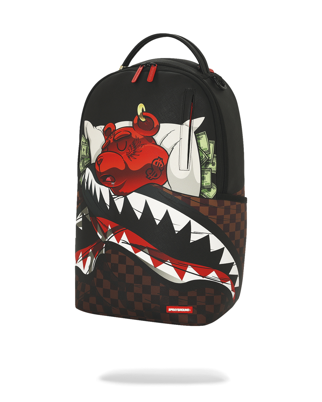 SPRAYGROUNDÂ® BACKPACK DIABLO SLEEP PARTY BACKPACK