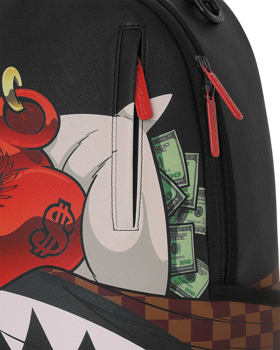 SPRAYGROUNDÂ® BACKPACK DIABLO SLEEP PARTY BACKPACK