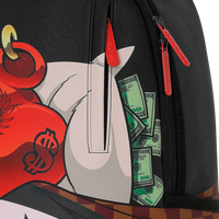 SPRAYGROUNDÂ® BACKPACK DIABLO SLEEP PARTY BACKPACK