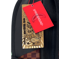 SPRAYGROUNDÂ® BACKPACK DIABLO SLEEP PARTY BACKPACK