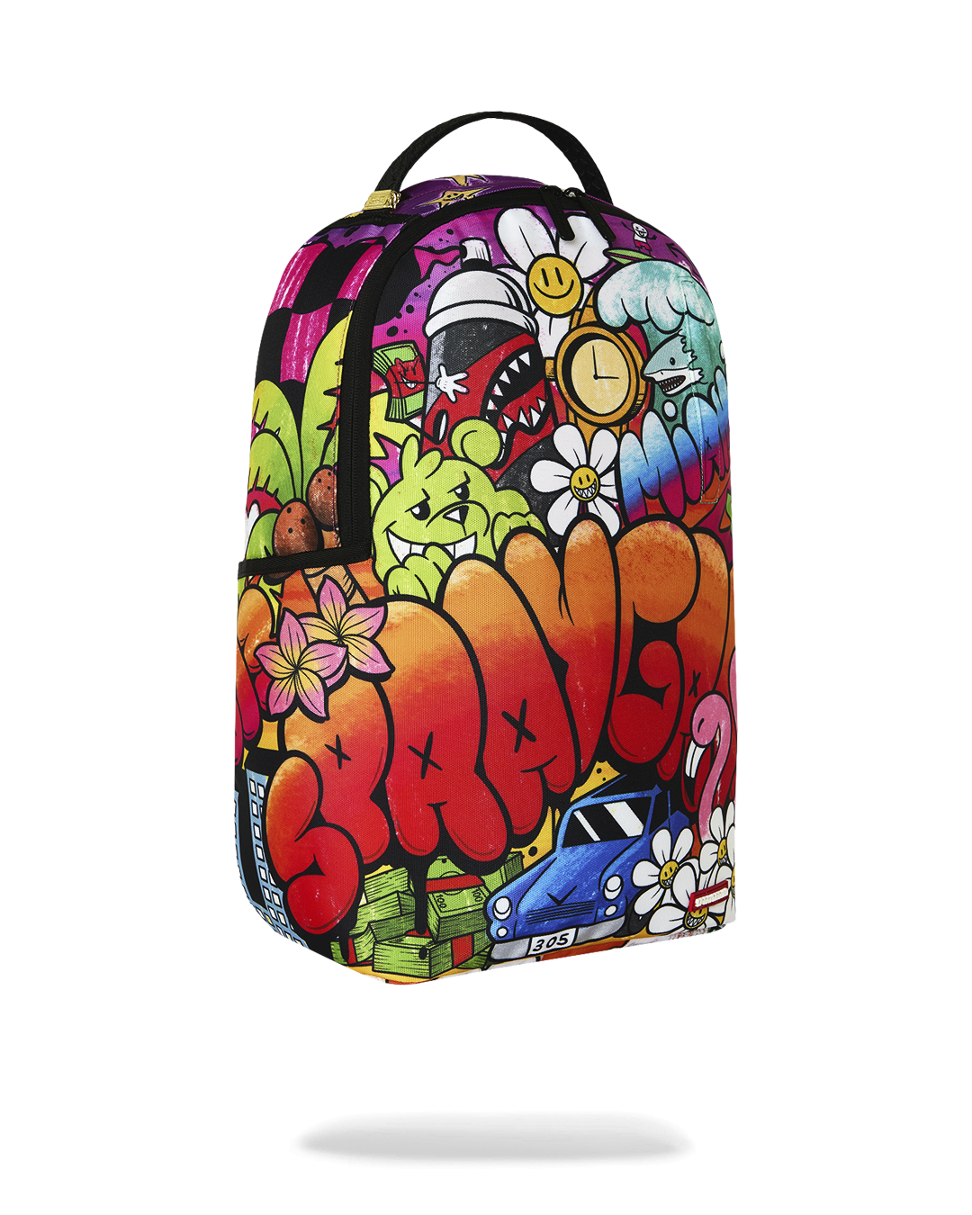 SPRAYGROUND® BACKPACK MIAMI DOODLE DAYDREAM BACKPACK
