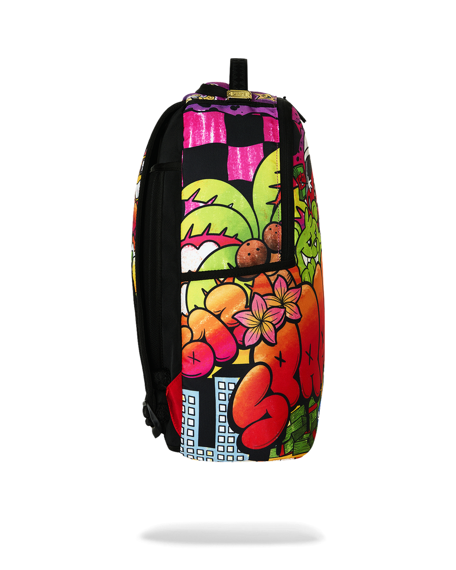 TIMEWAVE BACKPACK – SPRAYGROUND®