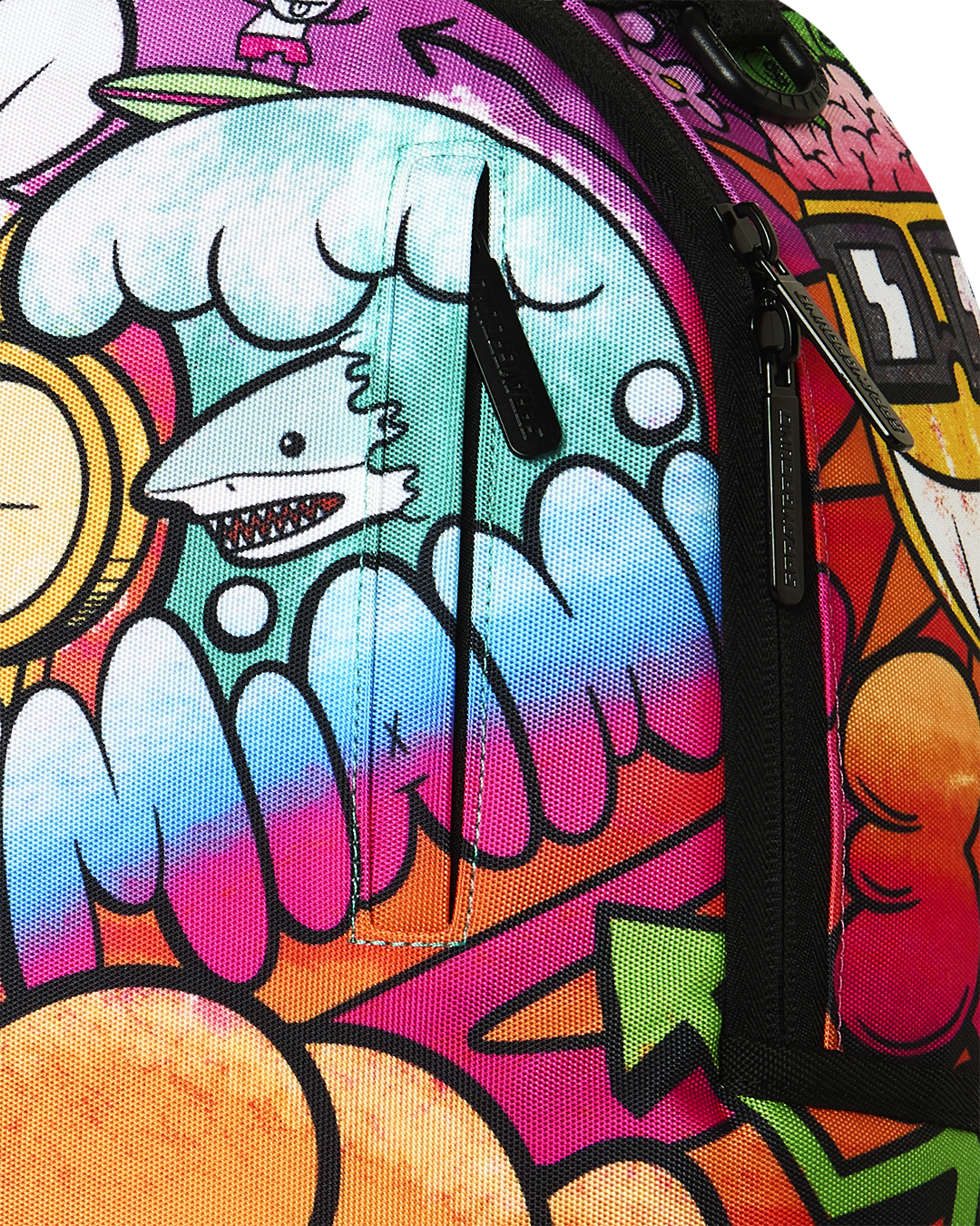 SPRAYGROUND® BACKPACK MIAMI DOODLE DAYDREAM BACKPACK