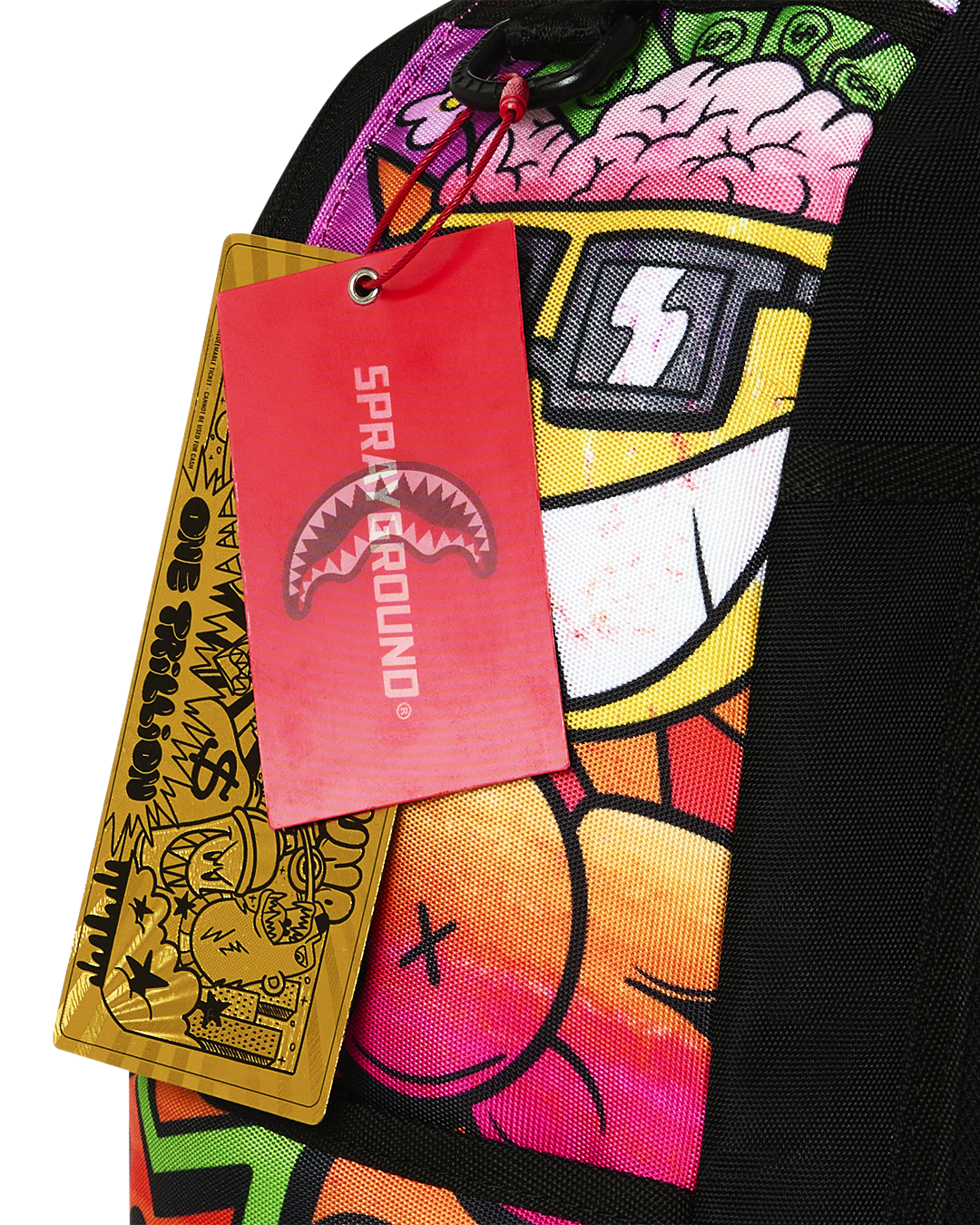 SPRAYGROUND® BACKPACK MIAMI DOODLE DAYDREAM BACKPACK