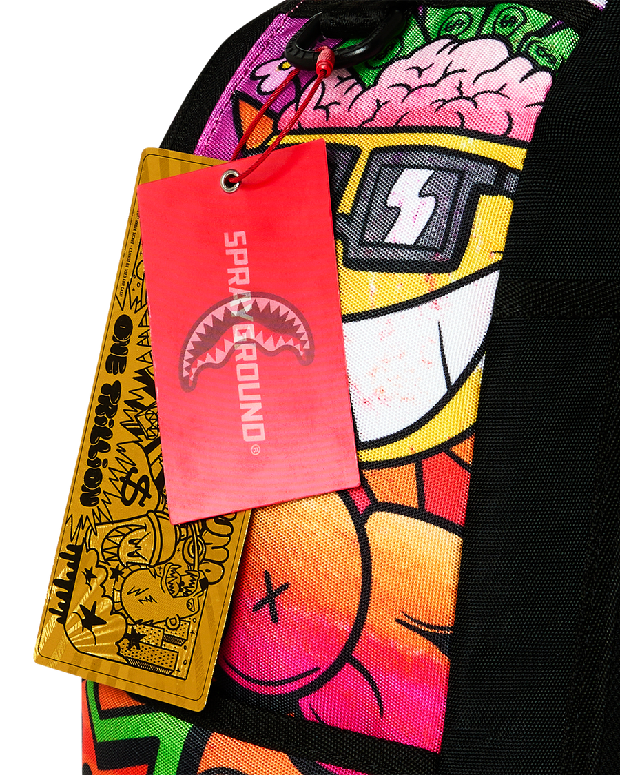 TIMEWAVE BACKPACK – SPRAYGROUND®