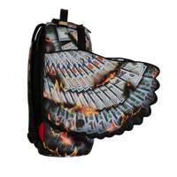 SPRAYGROUNDÂ® BACKPACK SCORCHING MONEY FEATHERS BACKPACK