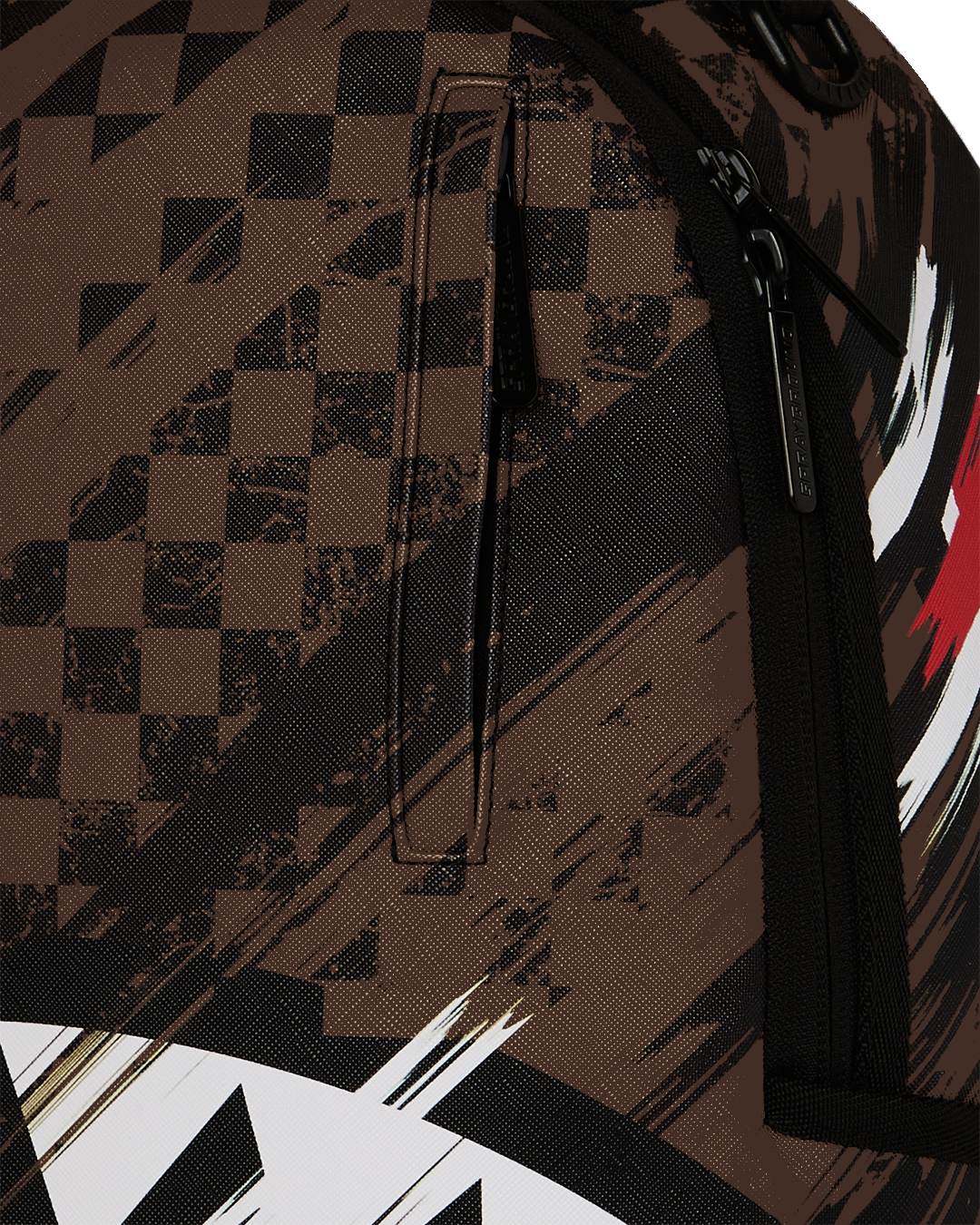 SPRAYGROUND® BACKPACK SMEARED GRUNGE BACKPACK
