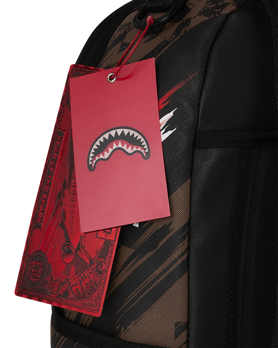 SPRAYGROUND® BACKPACK SMEARED GRUNGE BACKPACK