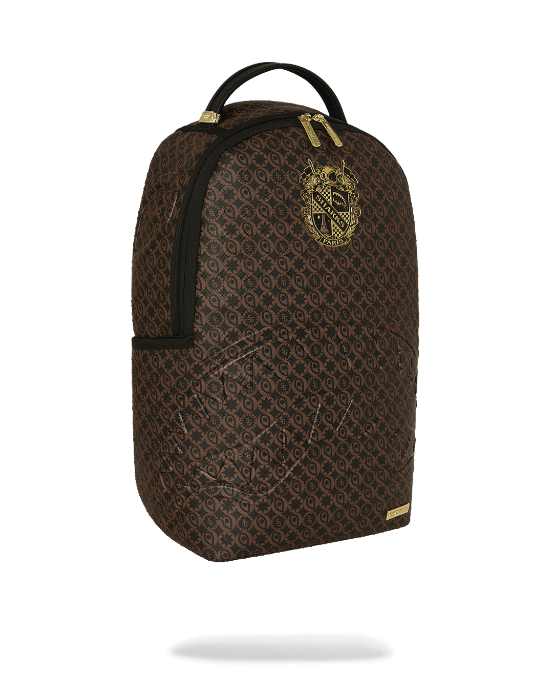 SPRAYGROUND® BACKPACK SHARKS SOUTH OF FRANCE BACKPACK