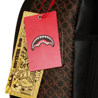 SPRAYGROUND® BACKPACK SHARKS SOUTH OF FRANCE BACKPACK