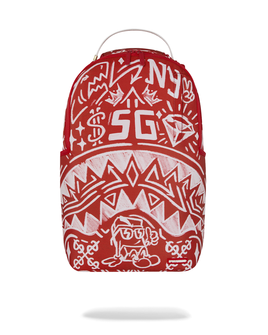 SPRAYGROUND® BACKPACK GRAFFITI WALL BACKPACK