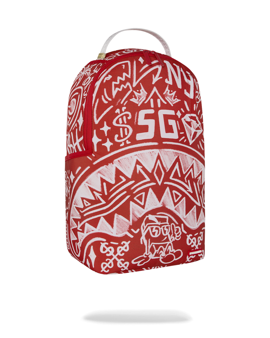 SPRAYGROUND® BACKPACK GRAFFITI WALL BACKPACK