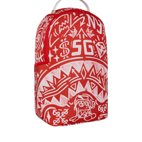 SPRAYGROUND® BACKPACK GRAFFITI WALL BACKPACK