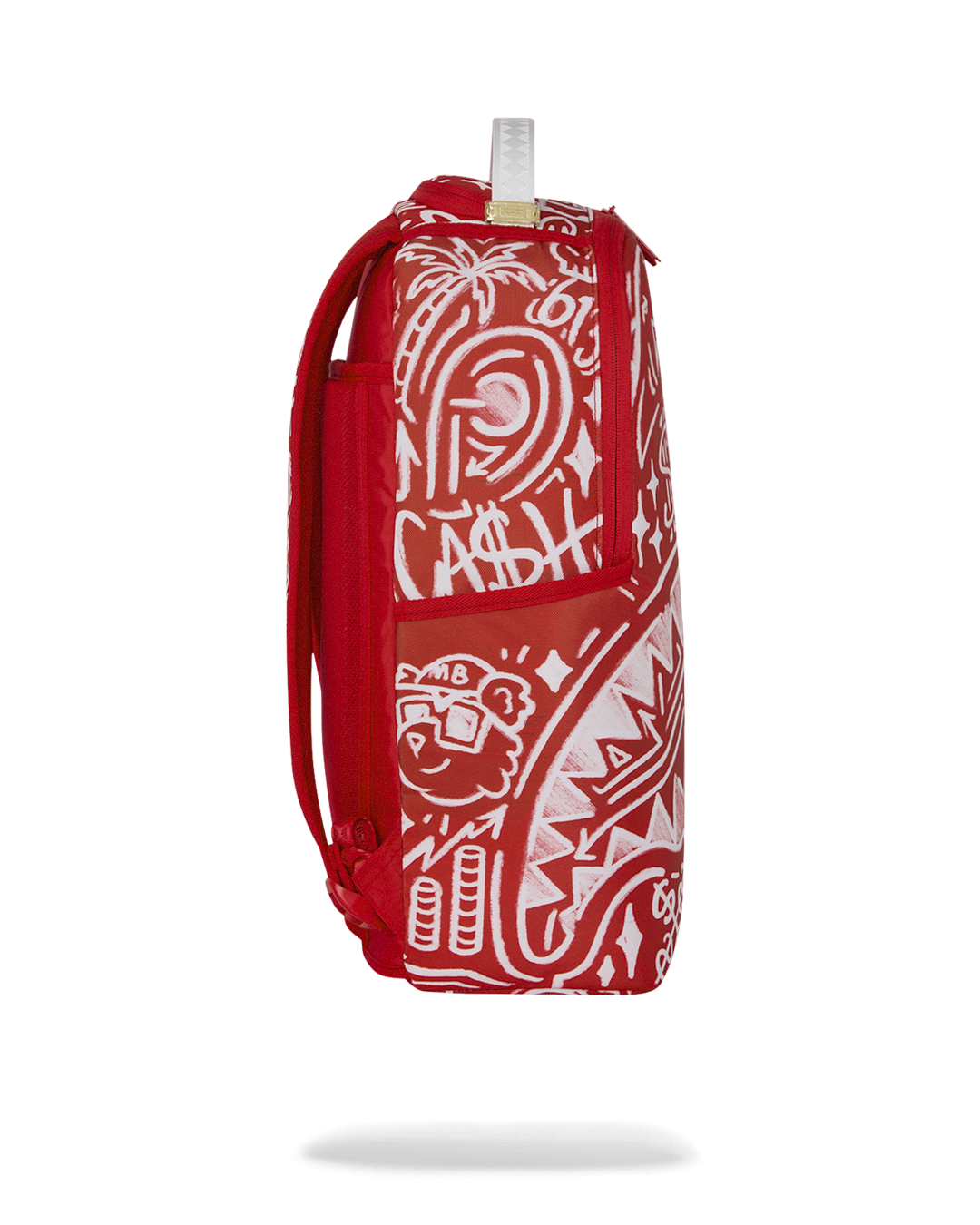 SPRAYGROUND® BACKPACK GRAFFITI WALL BACKPACK