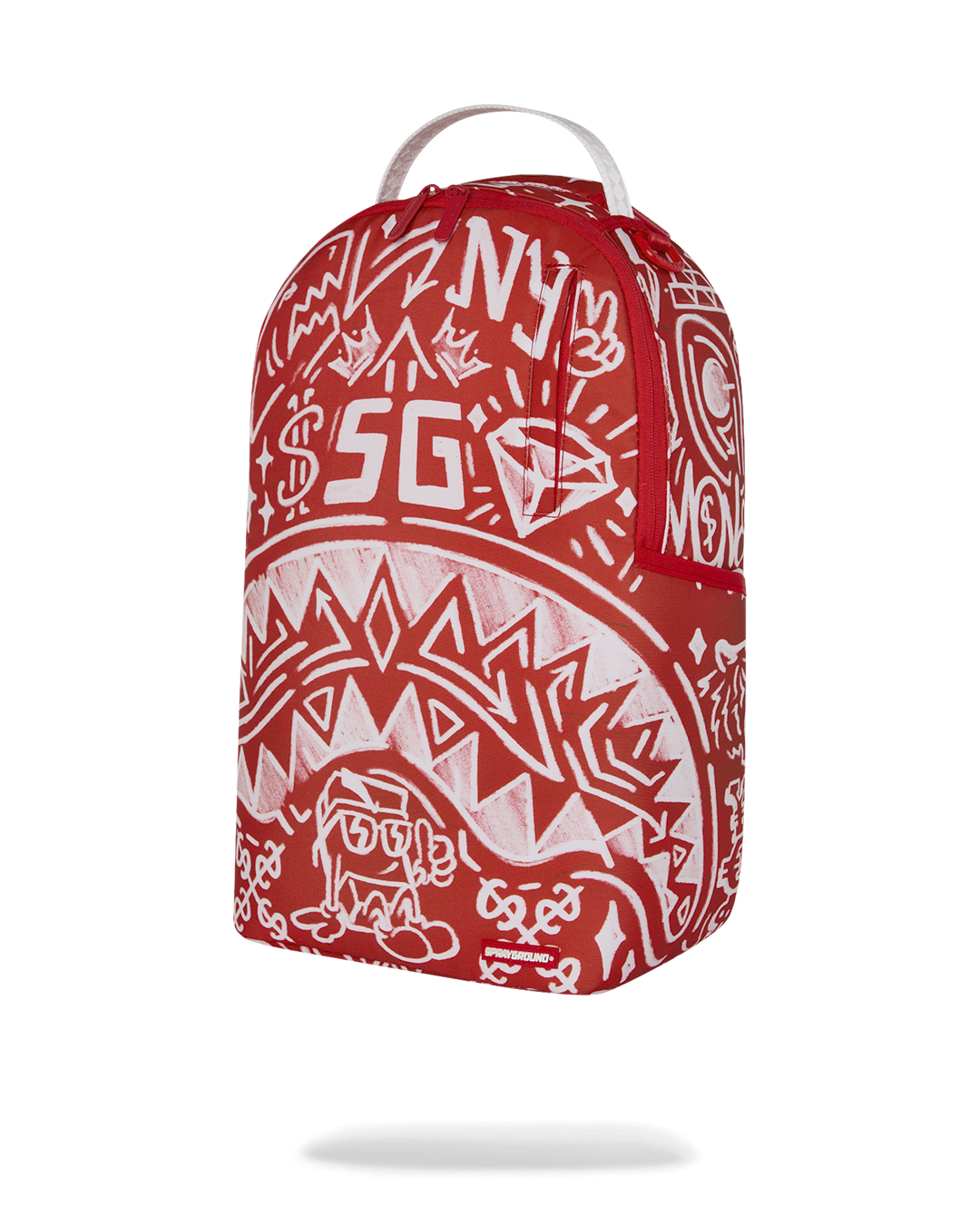 SPRAYGROUND® BACKPACK GRAFFITI WALL BACKPACK
