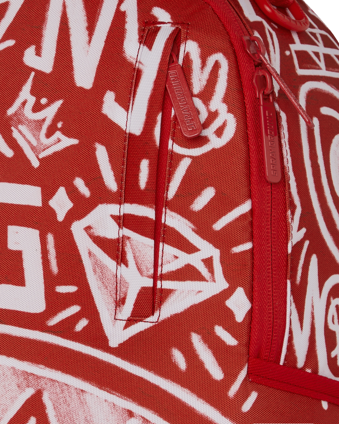 SPRAYGROUND® BACKPACK GRAFFITI WALL BACKPACK