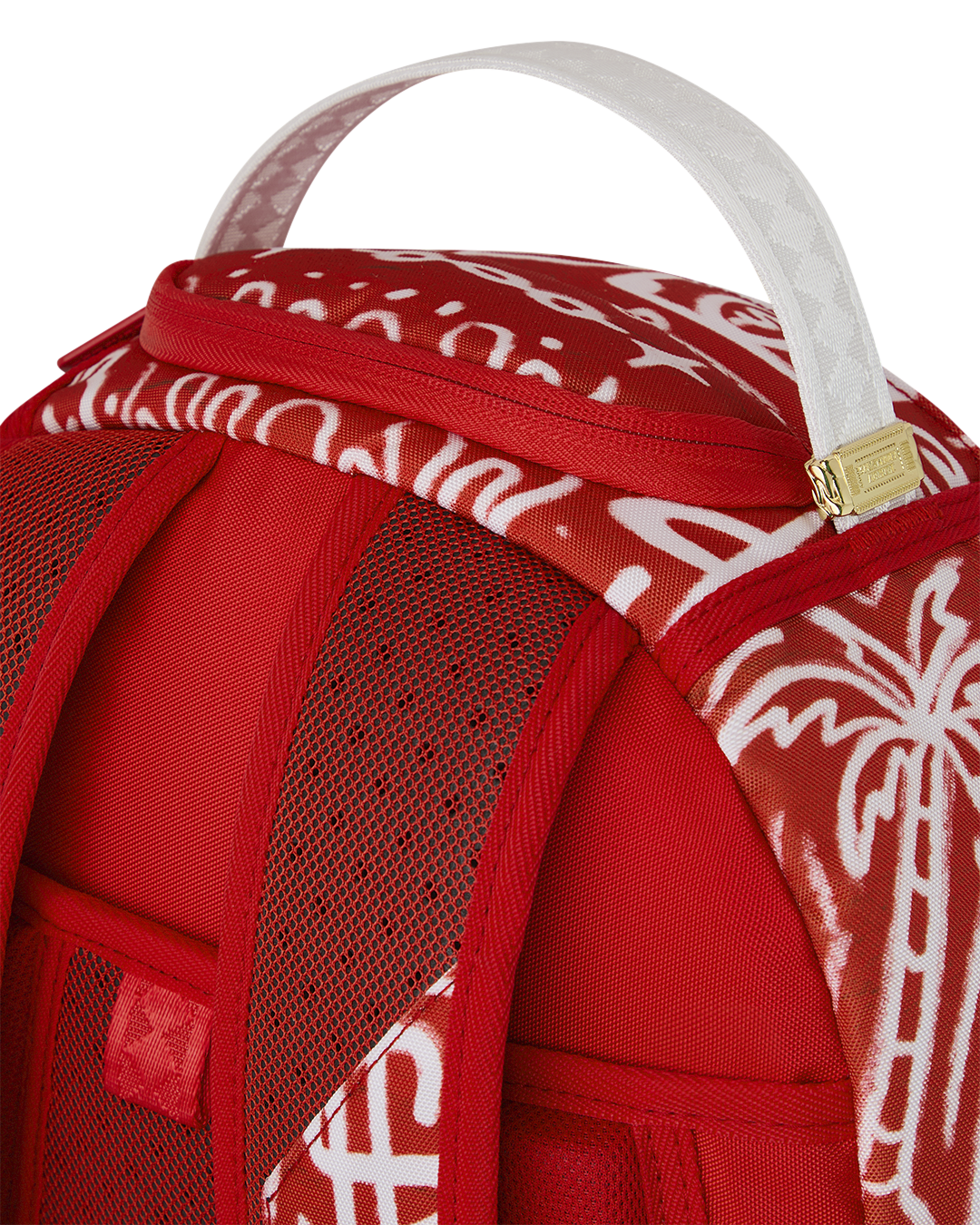 SPRAYGROUND® BACKPACK GRAFFITI WALL BACKPACK