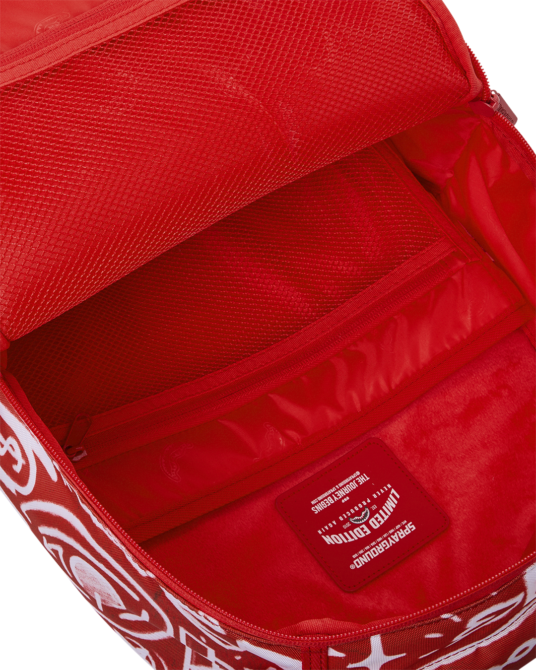 SPRAYGROUND® BACKPACK GRAFFITI WALL BACKPACK