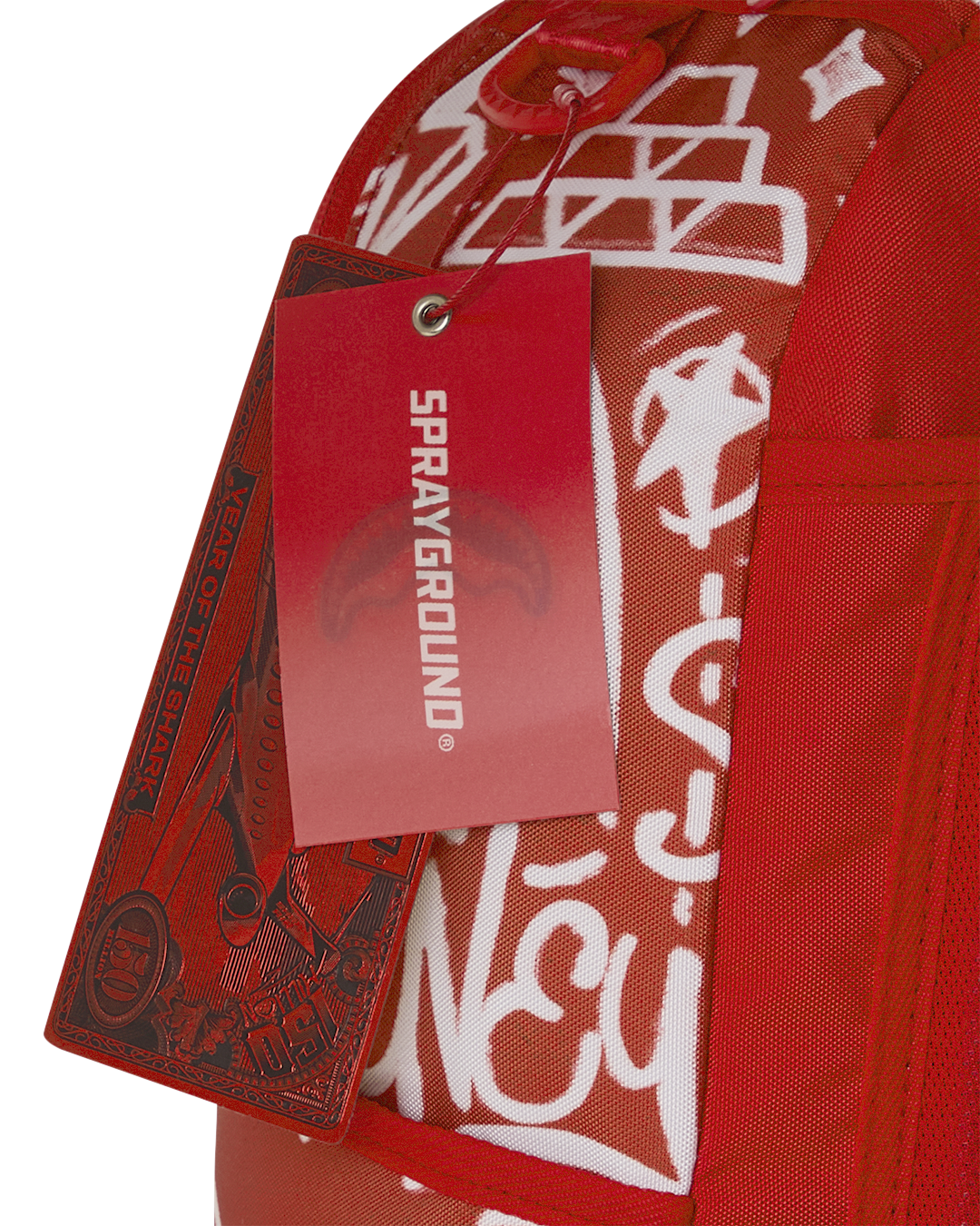 SPRAYGROUND® BACKPACK GRAFFITI WALL BACKPACK