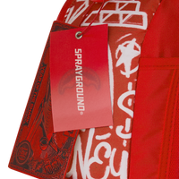 SPRAYGROUND® BACKPACK GRAFFITI WALL BACKPACK