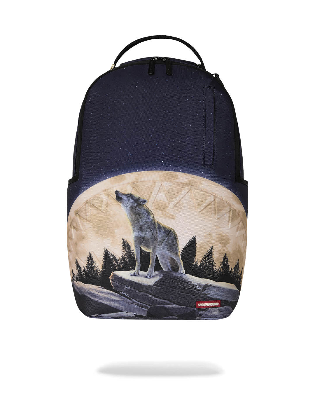 SPRAYGROUND® BACKPACK MOON HOWLER BACKPACK