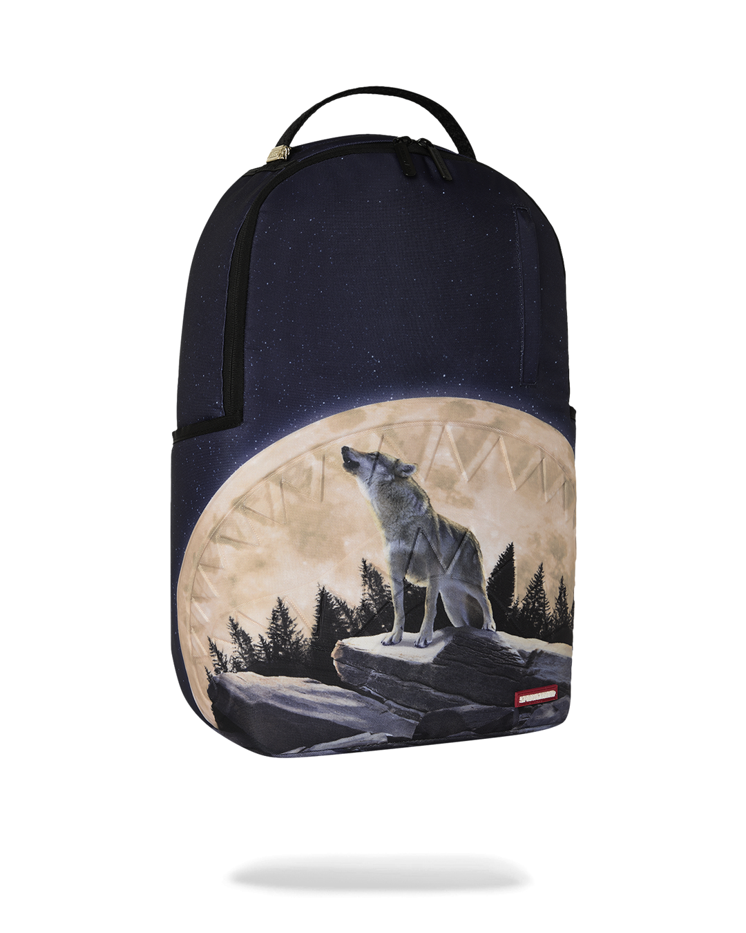 SPRAYGROUND® BACKPACK MOON HOWLER BACKPACK