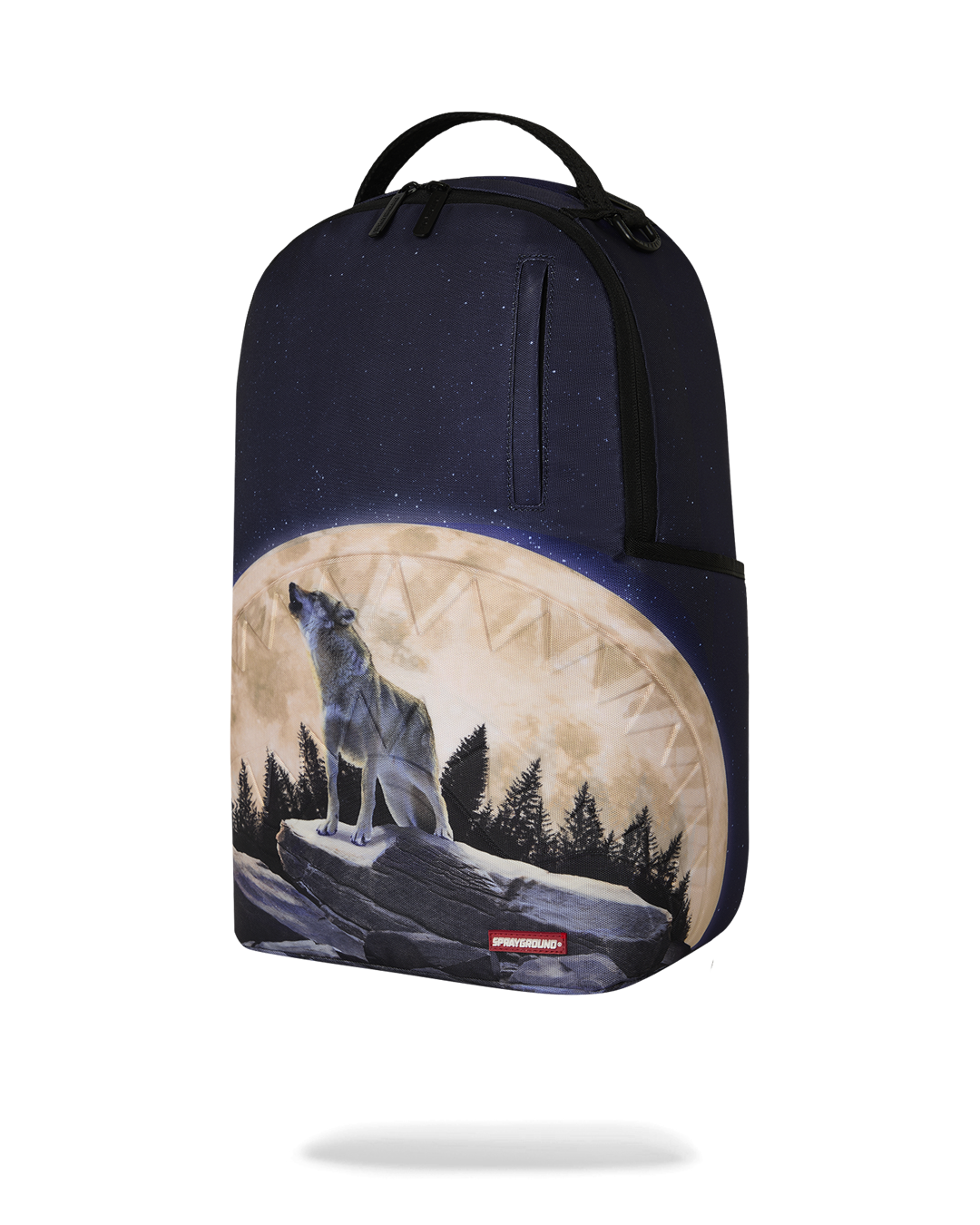 SPRAYGROUND® BACKPACK MOON HOWLER BACKPACK