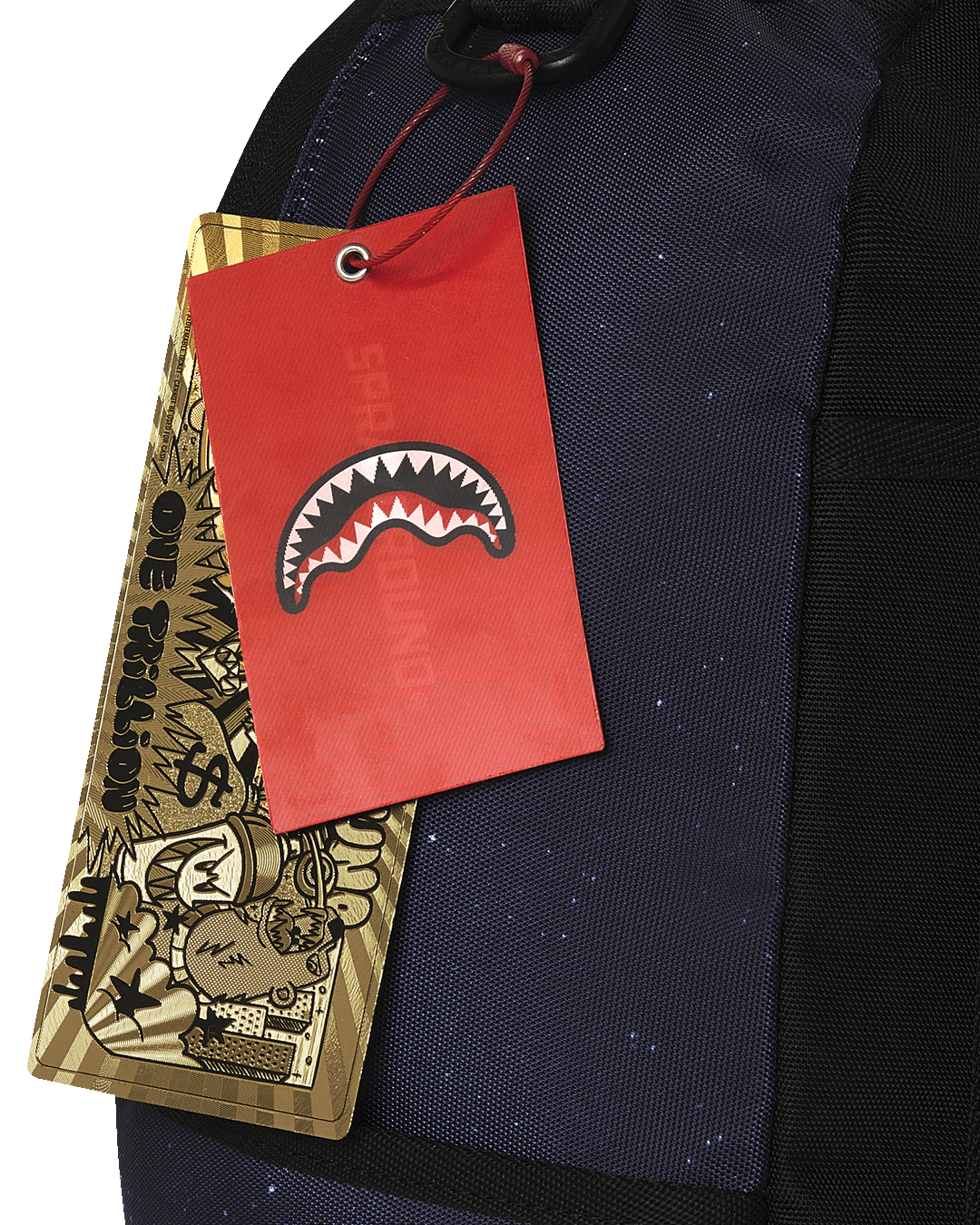 SPRAYGROUND® BACKPACK MOON HOWLER BACKPACK