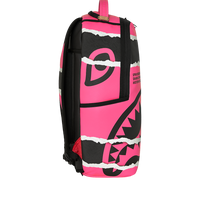 SPRAYGROUNDÂ® BACKPACK SHARK CENTRAL DUALITY TEAR BACKPACK