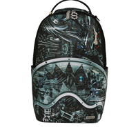 SPRAYGROUND® BACKPACK FULL CYBERSHARK BACKPACK