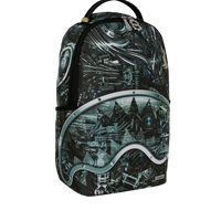 SPRAYGROUND® BACKPACK FULL CYBERSHARK BACKPACK