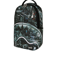 SPRAYGROUND® BACKPACK FULL CYBERSHARK BACKPACK