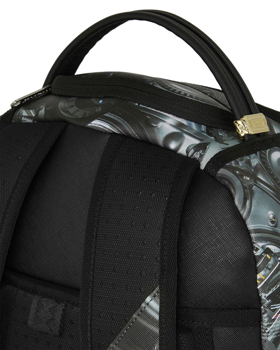 SPRAYGROUND® BACKPACK FULL CYBERSHARK BACKPACK