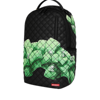 SPRAYGROUNDÂ® BACKPACK PAINTED QUILT MONEY BACKPACK