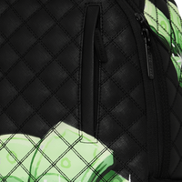 SPRAYGROUNDÂ® BACKPACK PAINTED QUILT MONEY BACKPACK