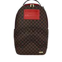 SPRAYGROUND® BACKPACK KATANA CHECK BOSS BACKPACK