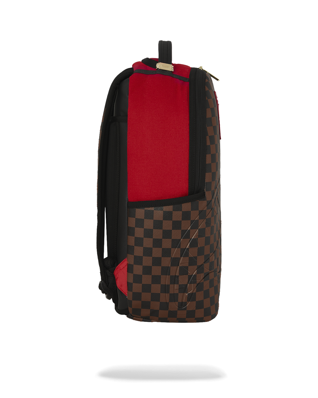 SPRAYGROUND® BACKPACK RED REDEMPTION BACKPACK