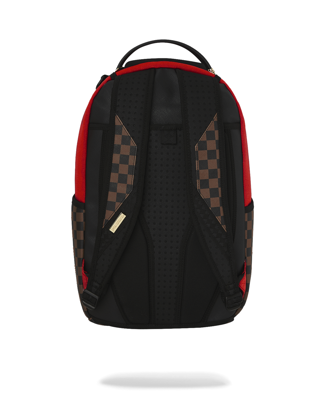 SPRAYGROUND® BACKPACK RED REDEMPTION BACKPACK