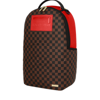 SPRAYGROUND® BACKPACK RED REDEMPTION BACKPACK