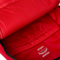 SPRAYGROUND® BACKPACK RED REDEMPTION BACKPACK